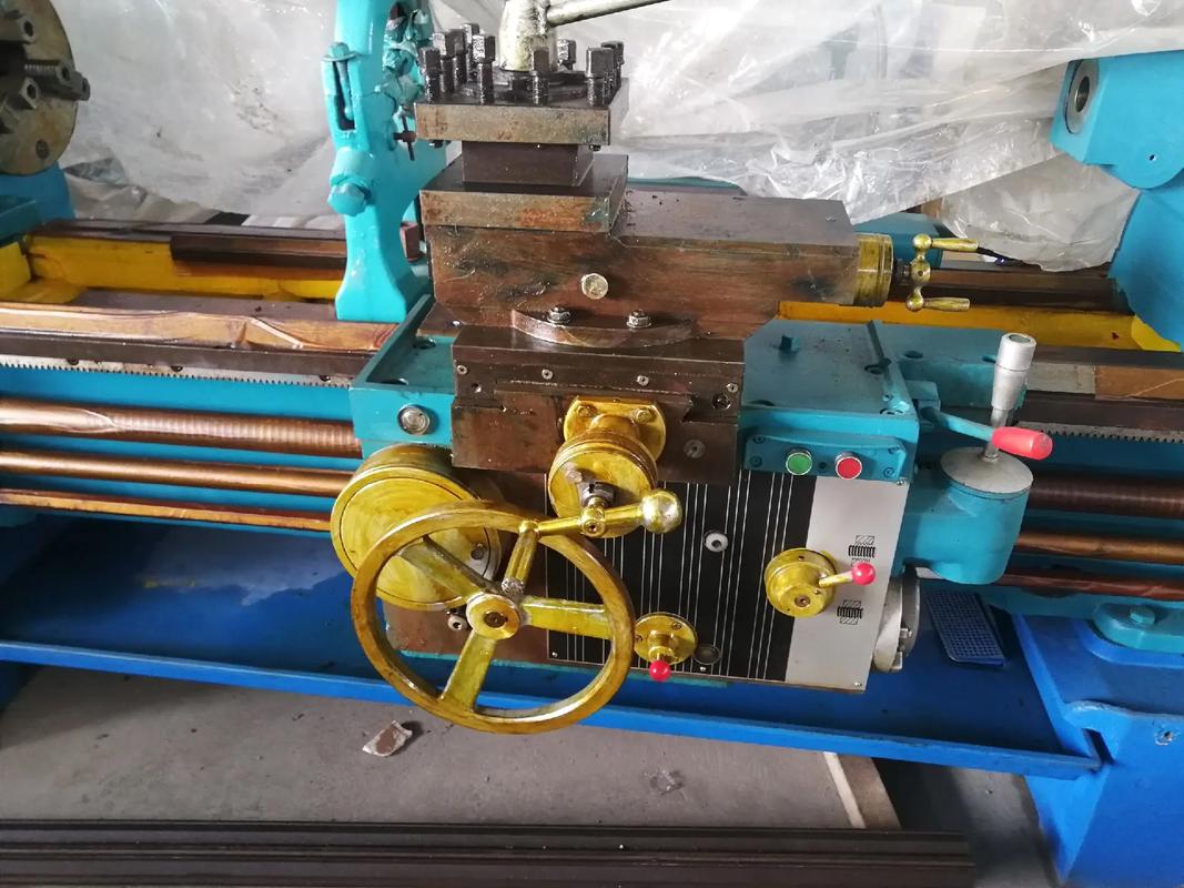 探秘庫存經(jīng)典 全新CW6163/1500普通車床及其在金屬加工領(lǐng)域的應(yīng)用價(jià)值